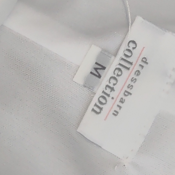 Vintage white summer top medium - Picture 9 of 14